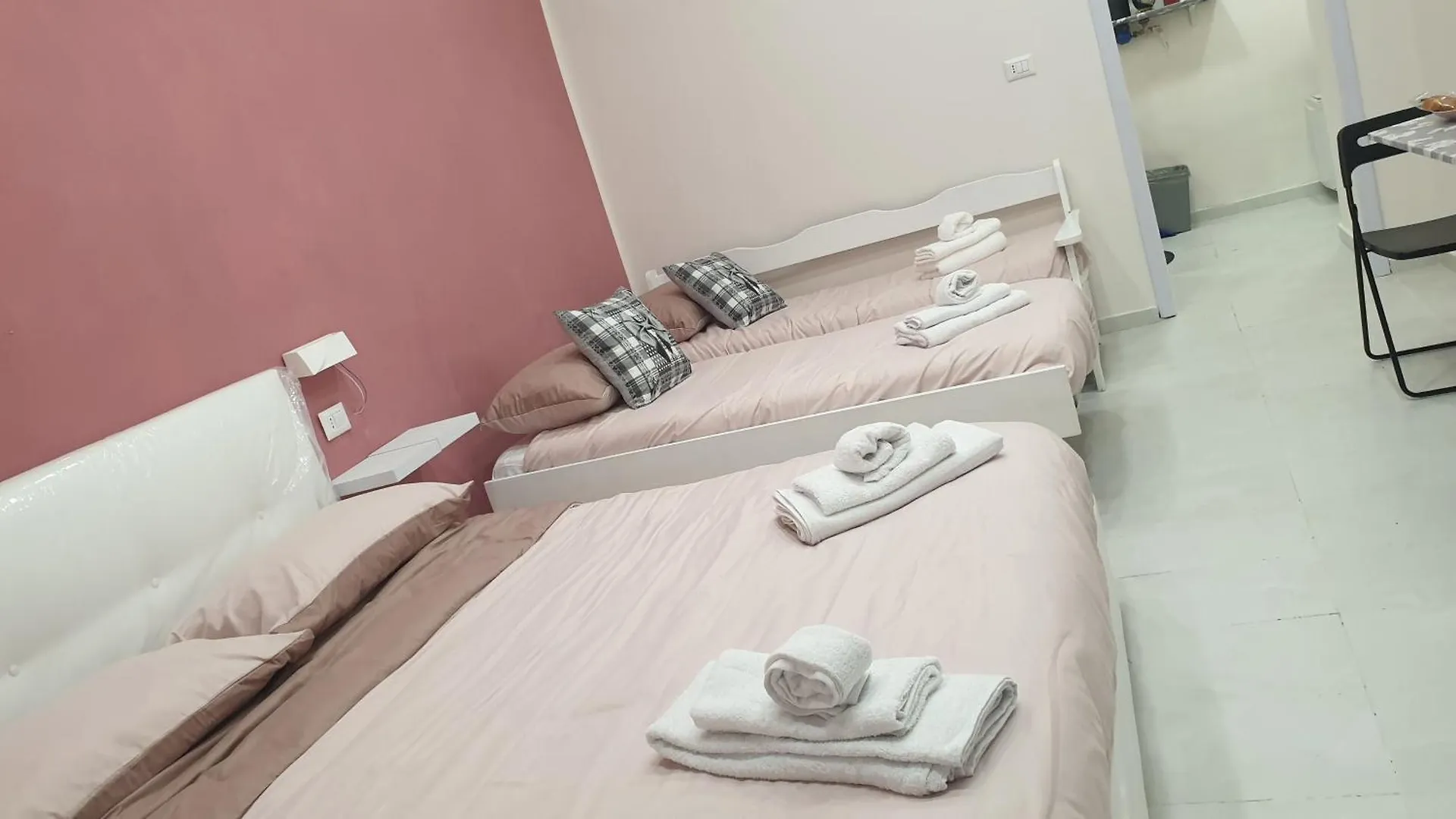 Fraleo Home Napoli Appartamento