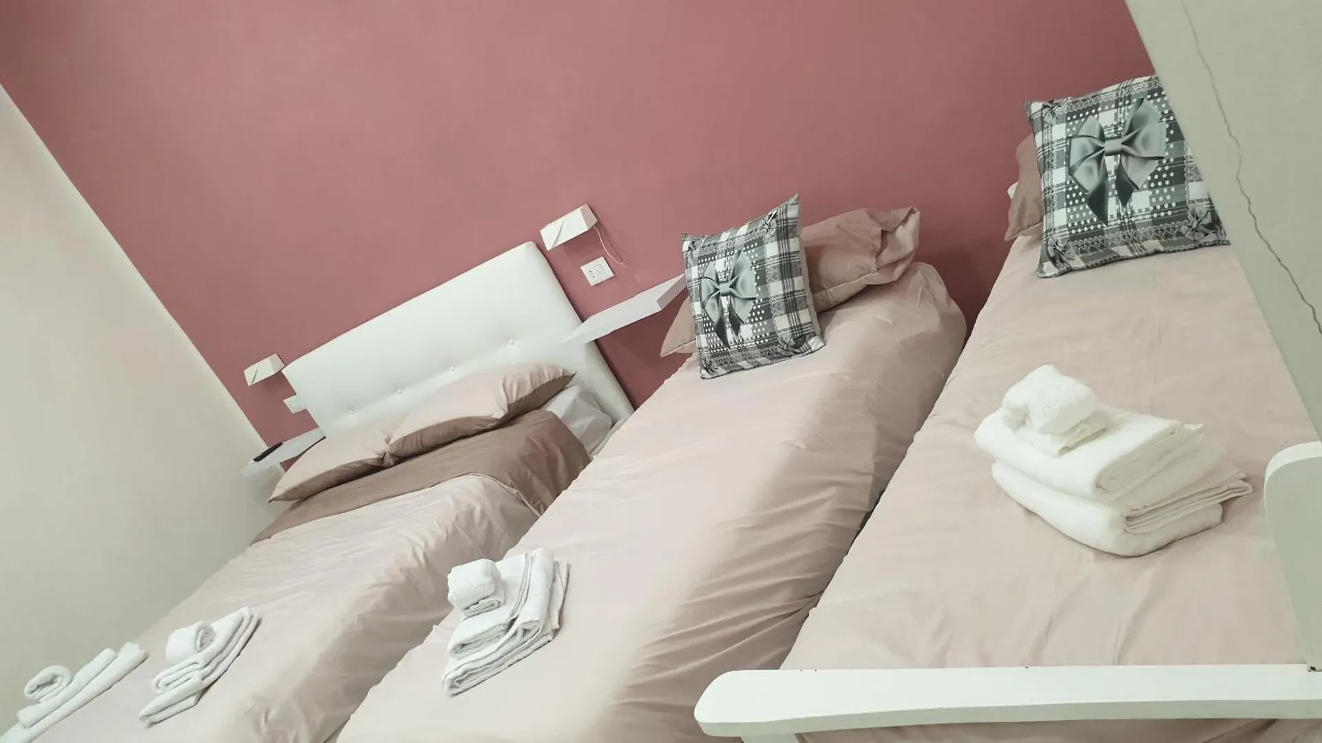 Appartamento Fraleo Home Napoli Italia
