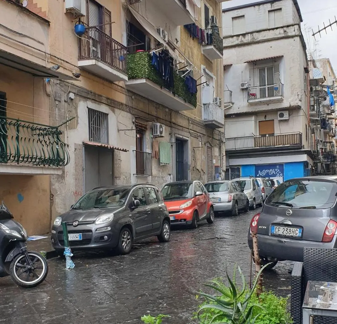 Appartamento Fraleo Home Napoli Italia