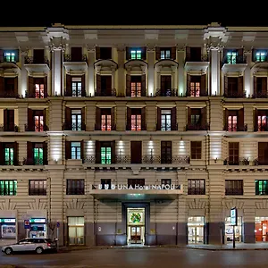 4* Отель Una Hotels Napoli