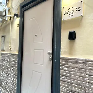  Casa vacanze Civico 22