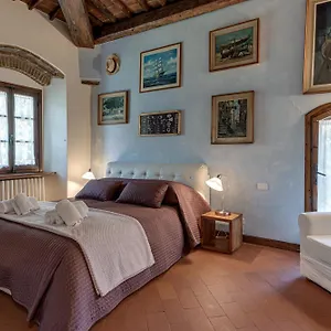 Rondini Blu , Montespertoli Italia