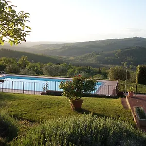 Borgo Sicelle , San Donato in Poggio Italia
