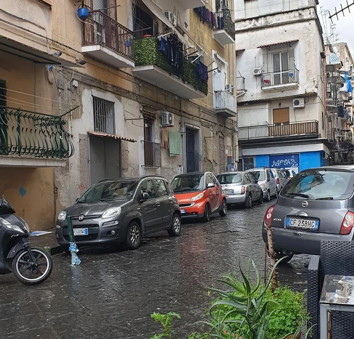 Fraleo Home Neapol Apartmán